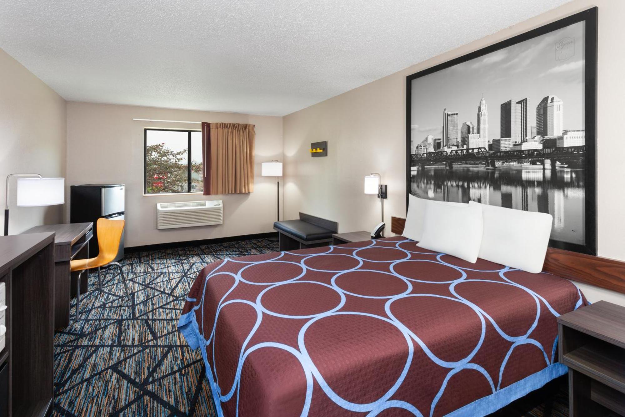 Super 8 By Wyndham Mt. Vernon Mount Vernon Екстер'єр фото