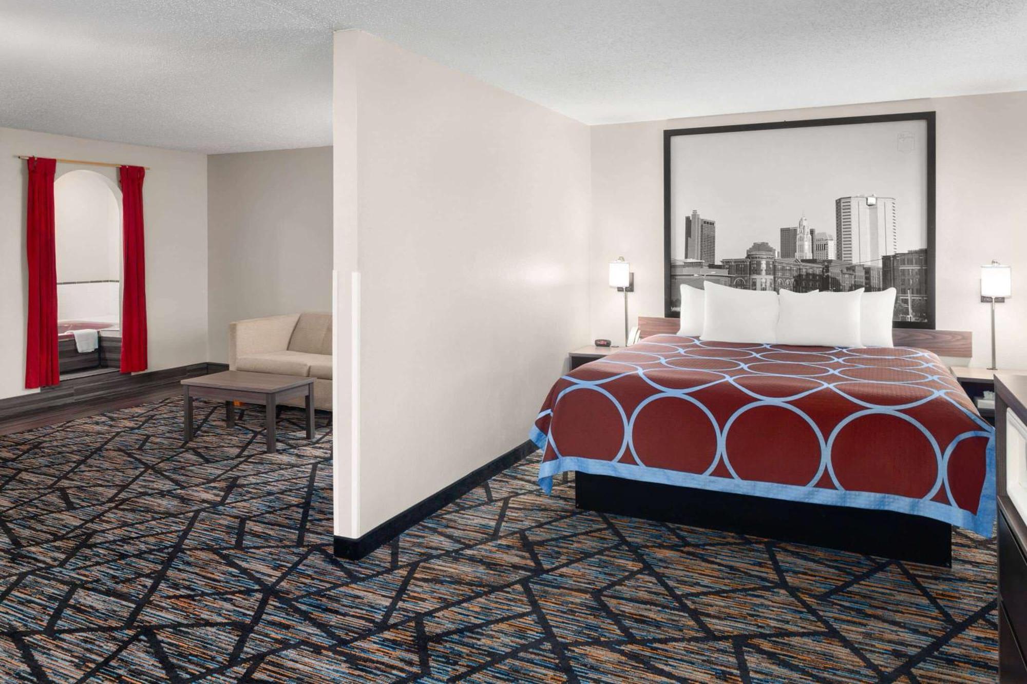 Super 8 By Wyndham Mt. Vernon Mount Vernon Екстер'єр фото