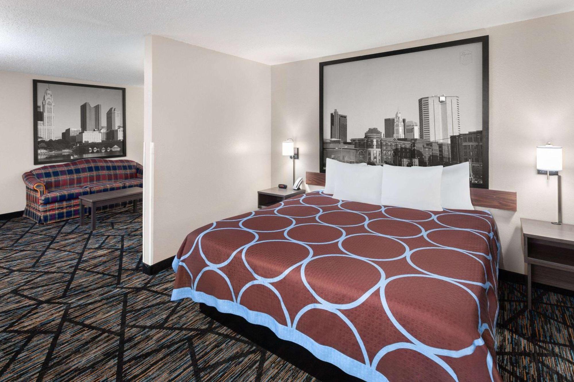 Super 8 By Wyndham Mt. Vernon Mount Vernon Екстер'єр фото