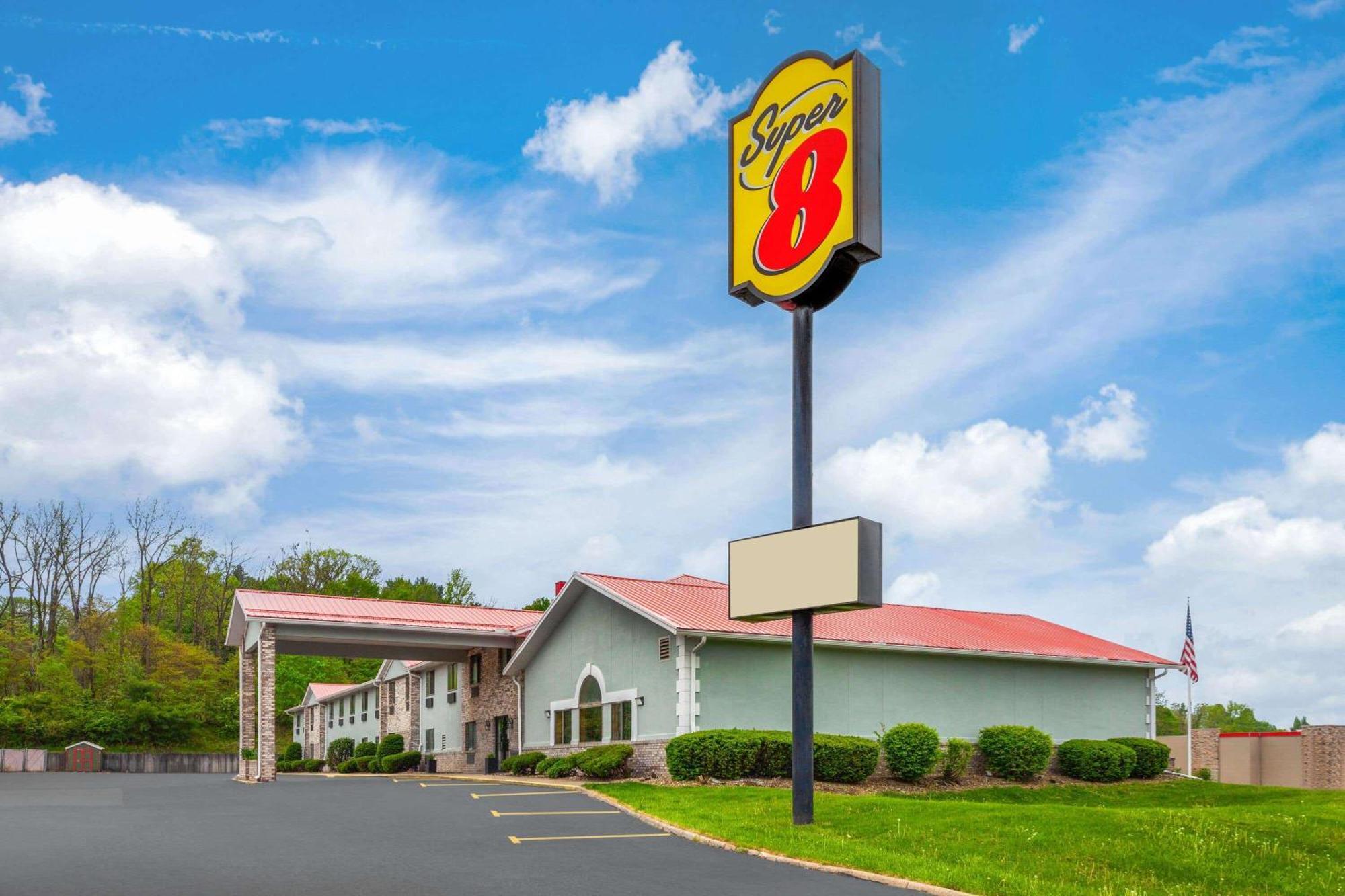 Super 8 By Wyndham Mt. Vernon Mount Vernon Екстер'єр фото