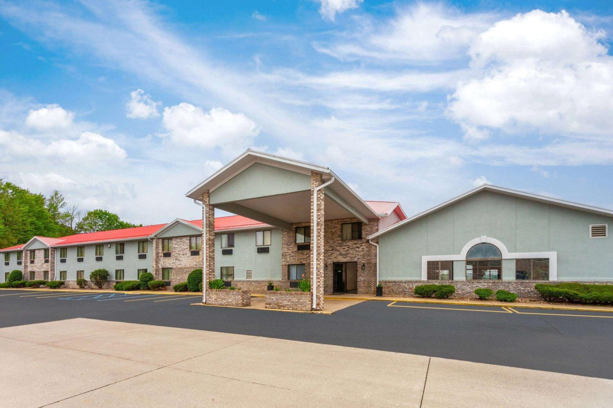 Super 8 By Wyndham Mt. Vernon Mount Vernon Екстер'єр фото